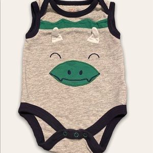 Newborn onesie